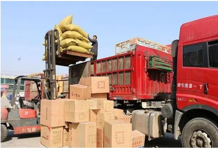 泉州到中和镇物流专线