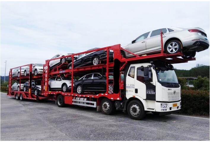 泉州到中和镇轿车托运